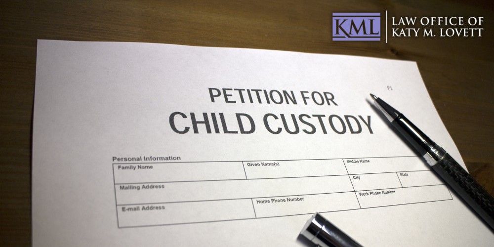 Enforcing a Child Custody Order