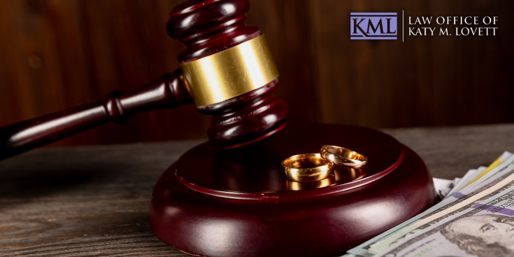 Alimony Requirements Texas